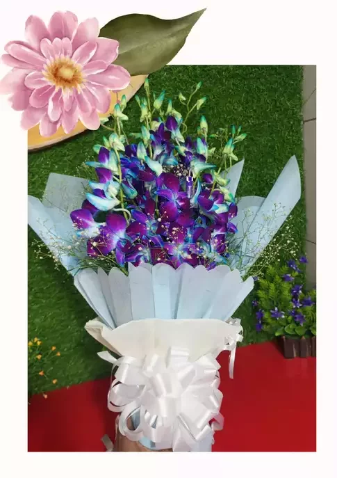 Fresh flower bouquets - AnnuFlowers florist Delhi since 1995